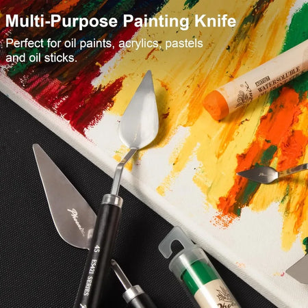 PHOENIX High Flexible Palette Knife E5421 &ndash; Ultra Flexible