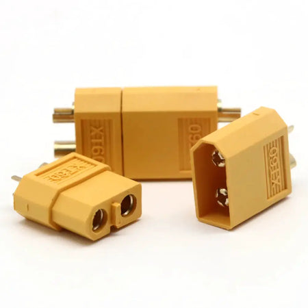 10pcs XT60 XT-60 Male Female XT30 XT90 Bullet Connectors Plugs For RC Lipo Battery Rc Drone Airplane Car Boat by InterCyprus Trading Ltd
