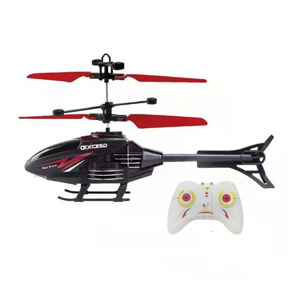 Hobbies Rechargeable Mini Drone &ndash; Easy Remote Control Flying Fun