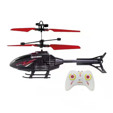 Hobbies Rechargeable Mini Drone &ndash; Easy Remote Control Flying Fun
