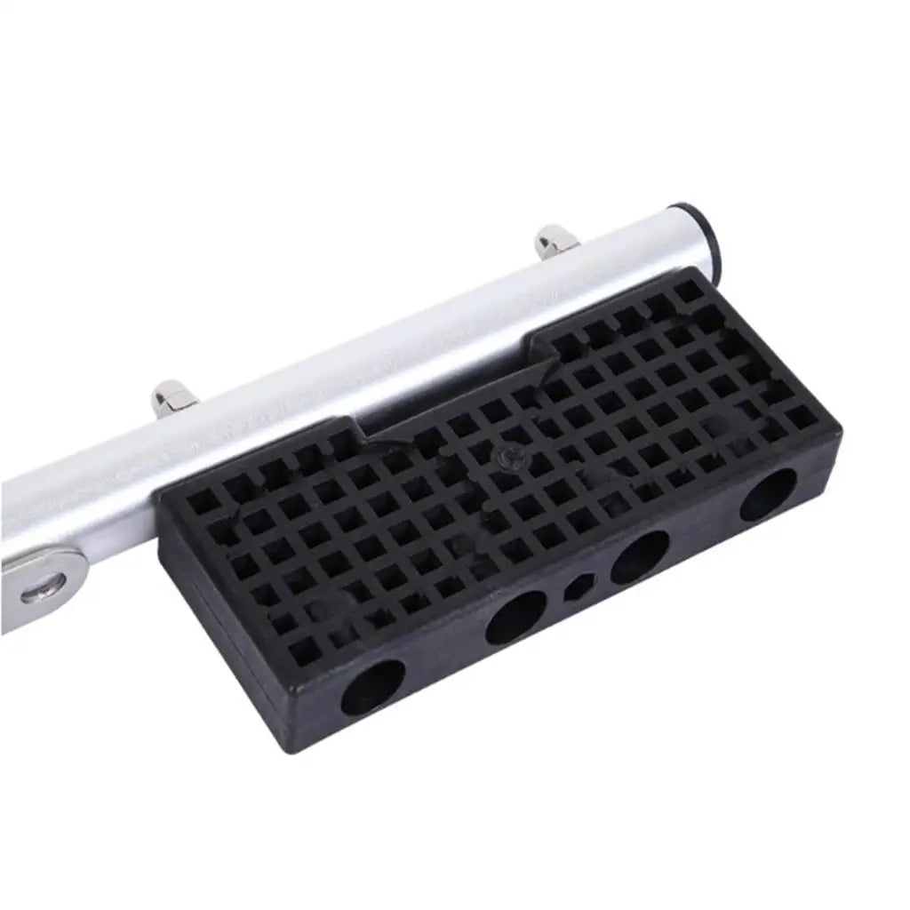 Kayak Motor Mount Kit - Durable Trolling Block Board Accessory