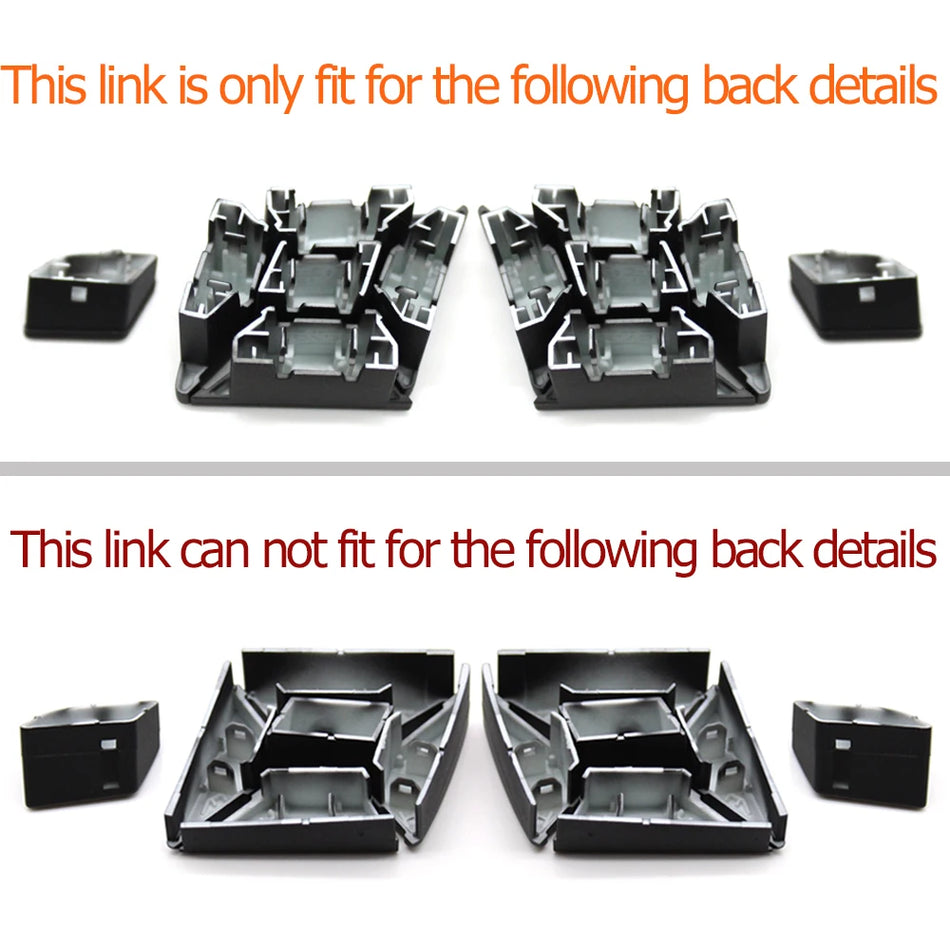 Mercedes Benz Steering Wheel Menu Control Switch Button for C Class W204 W212