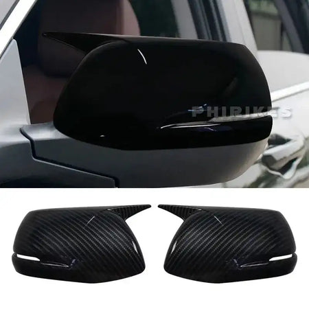 Honda CRV Mirror Cap Pair Left Right Rear View Cover