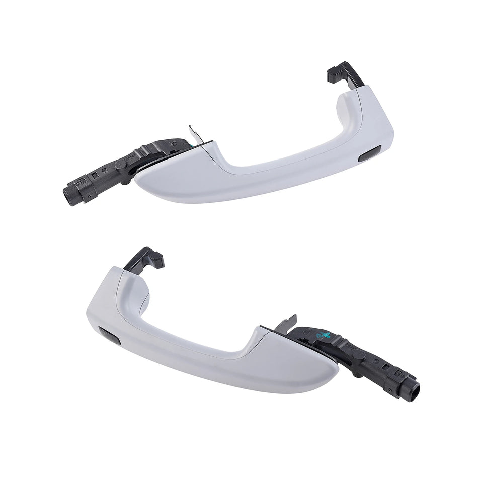 Porsche Cayenne 2011-2018 išorinių durų rankenų rinkinys, kairė ir dešinė, patvarus pakeitimas