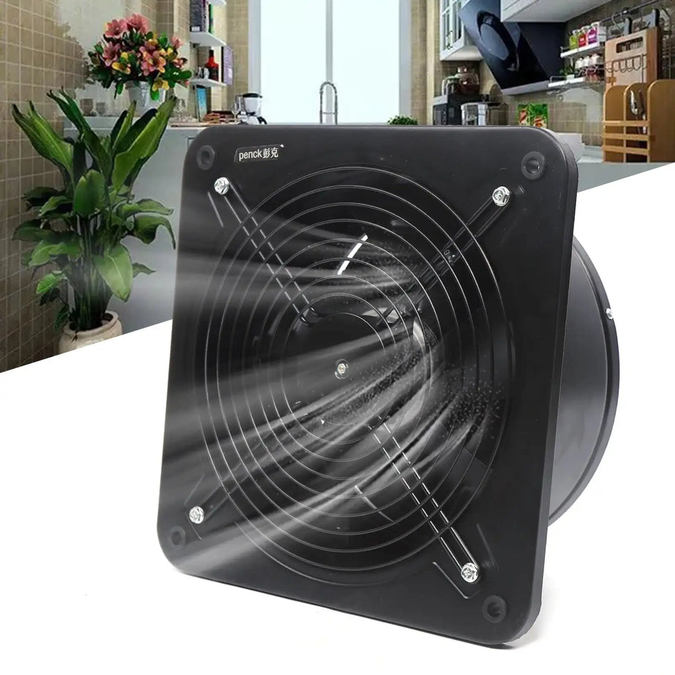 Exhaust Fan &ndash; High Airflow 2677m3/h Low Noise Durable Metal GERMANY