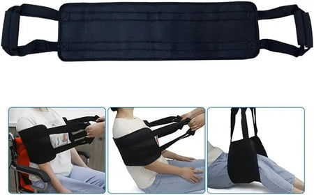LODA BEAUTY Elderly Transfer Moving Belt &ndash; Easy Mobility Assistance