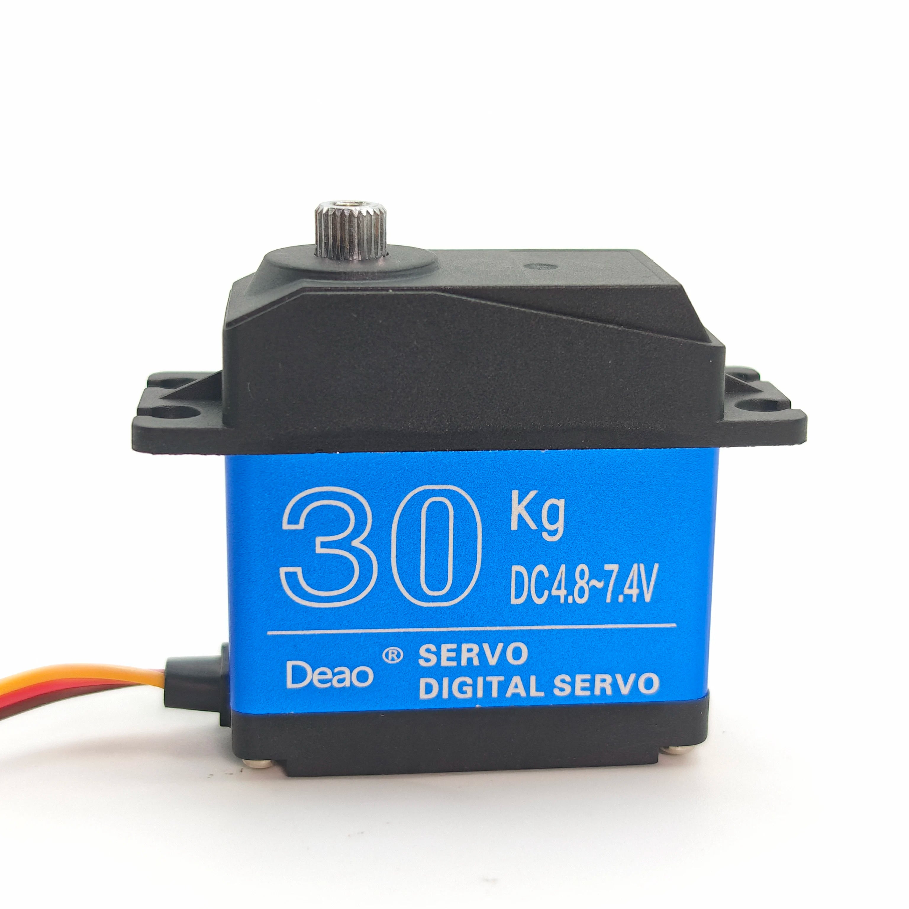 Digital Servo 35KG &ndash; Exceptional Torque Performance