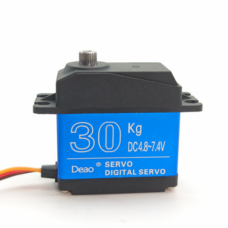 Digital Servo 35KG &ndash; Exceptional Torque Performance