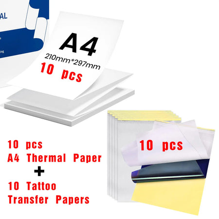 Portable Tattoo Stencil Printer &ndash; Wireless Printing 20paper / CHINA