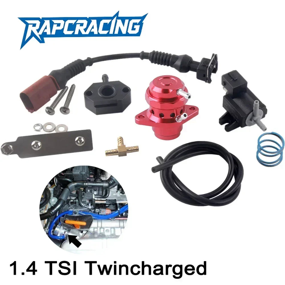 Válvula de Alívio para Audi A1 A3 1.4 Twin Charged TFSI VAG