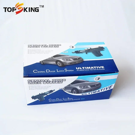 12V Universal Car Central Lock System &ndash; Remote Locking