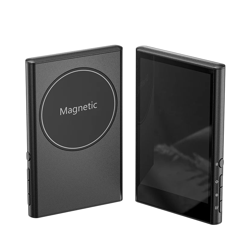 Wireless Magnetic Selfie Monitor &ndash; Hands Free Vlogging Black