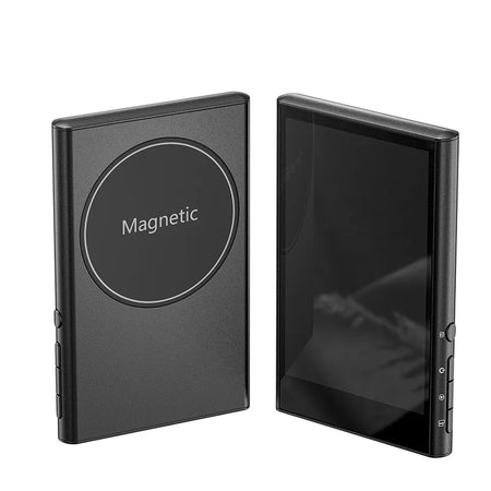 Wireless Magnetic Selfie Monitor &ndash; Hands Free Vlogging Black