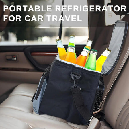 Car Cooler 15L &ndash; Large Capacity Watertight Liner Bag