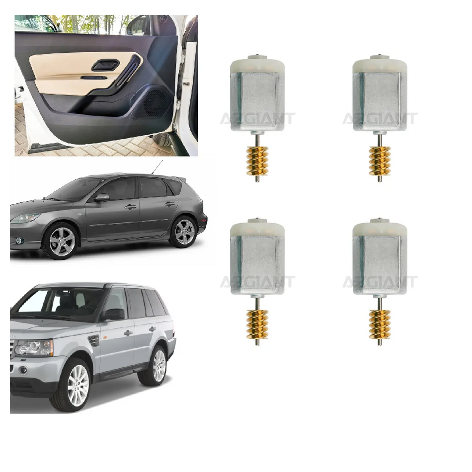 Deurslotmotor 12V vervanging voor Mazda 3 Sport MK1 centraal vergrendelingssysteem directe pasvorm