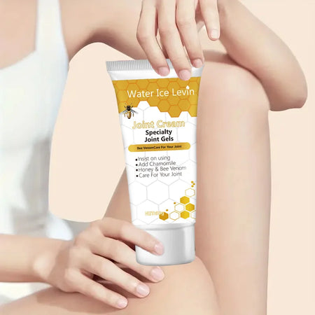 Bee Venom Joint Cream &ndash; Hypoallergenic Soothing Relief