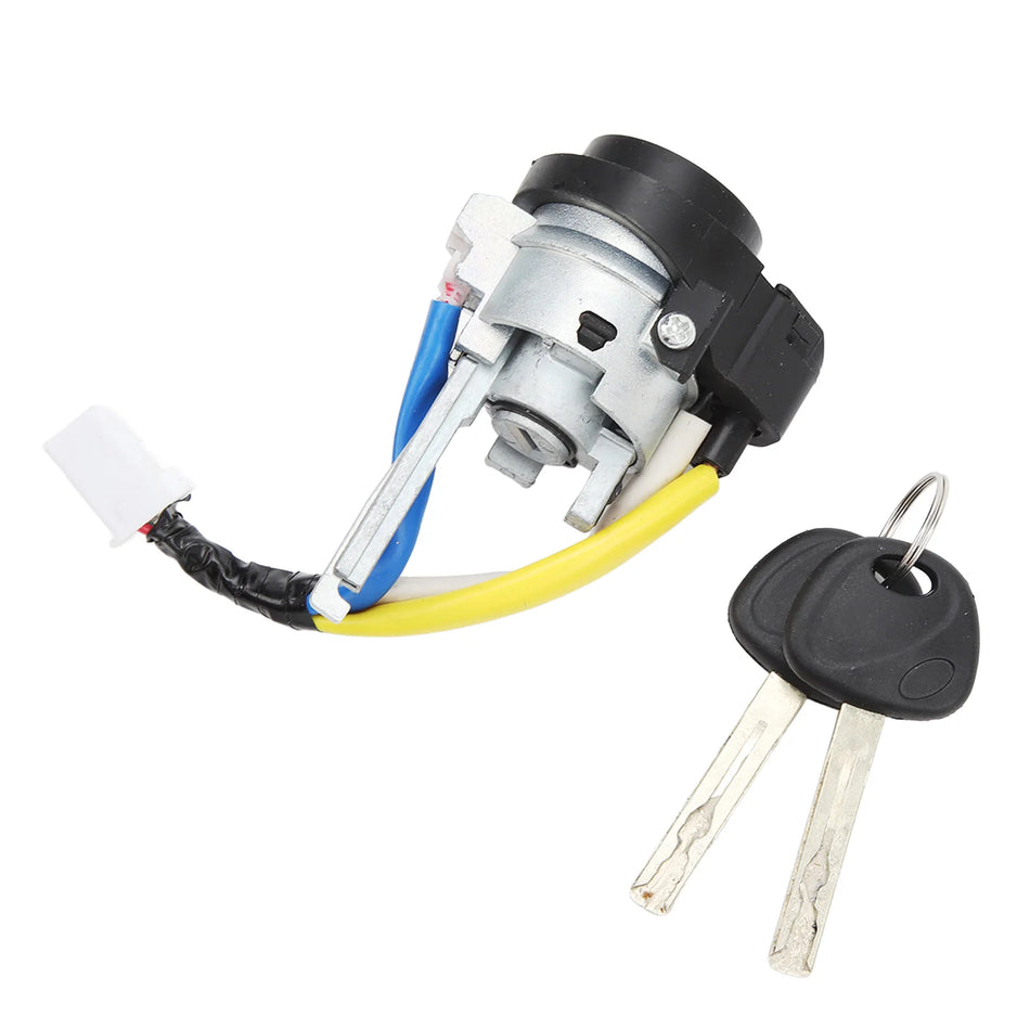 Ignition Lock Cylinder Switch With Key For Kia Optima (2011-2015) And Rio (2013-2017)
