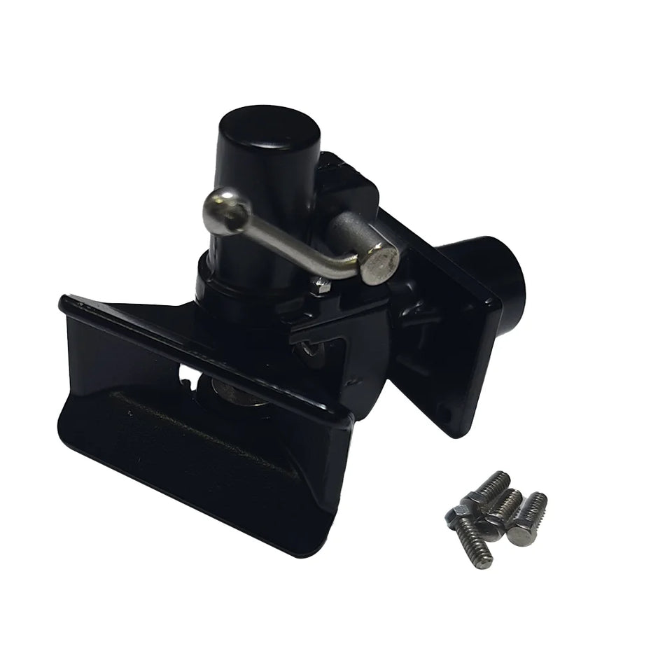 Γάντζος ουράς ρυμουλκούμενου για φορτηγό Goni 1/14 RC, μεταλλική κατασκευή, ανθεκτικός