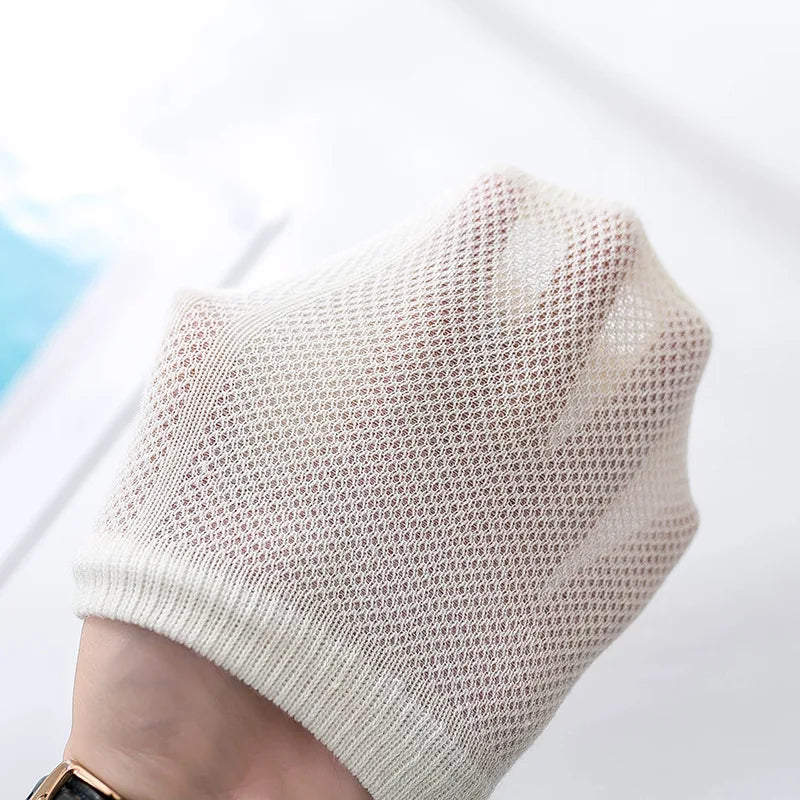 Cartoon Baby Knee Pads Mesh Cushion &ndash; Anti Slip Comfort