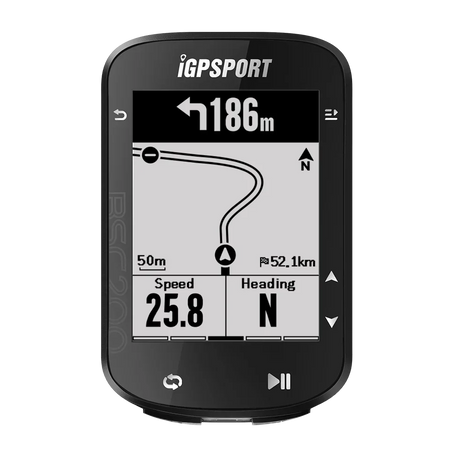 iGPSPORT BSC200 &ndash; Wireless Connectivity with ANT+ and Bluetooth 5.0 BSC200