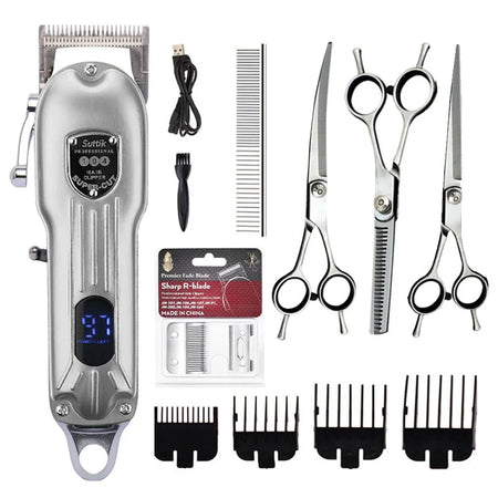 Professional Rechargeable Dog and Cat Hair Clipper JMY002