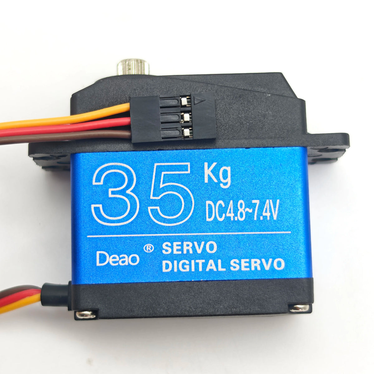 Digital Servo 35KG &ndash; Exceptional Torque Performance