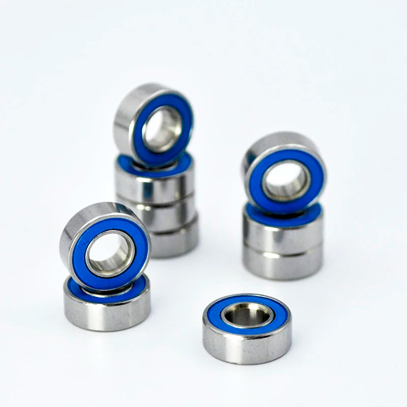 SMR115 2RS Stainless Miniature Bearing &ndash; High Speed 1150