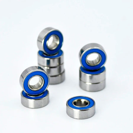 SMR115 2RS Stainless Miniature Bearing &ndash; High Speed 1150