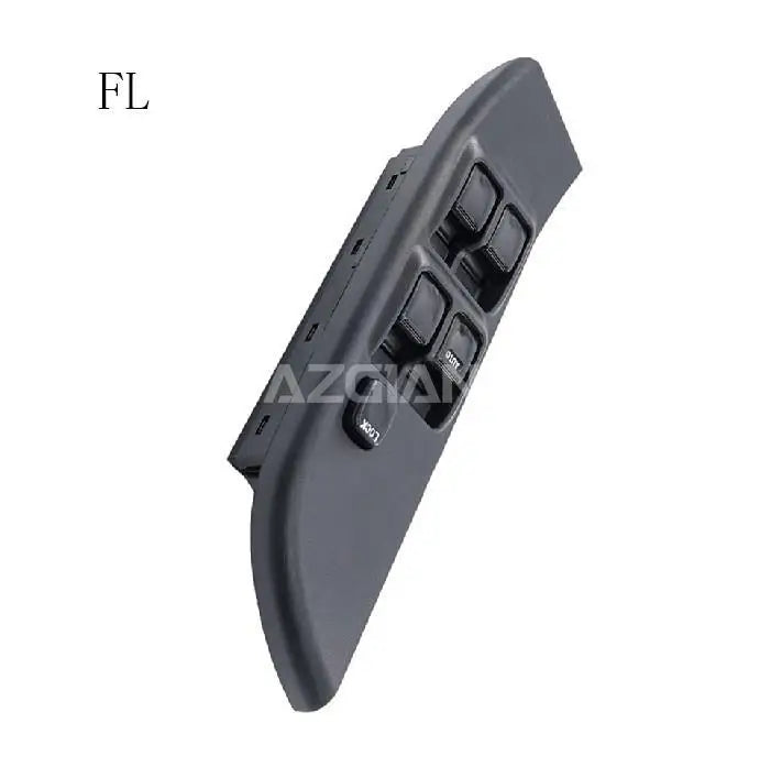 Panou comutator de fereastră pentru Isuzu TFR/TFS 1999-2003, față stânga, parte de înlocuire din plastic
