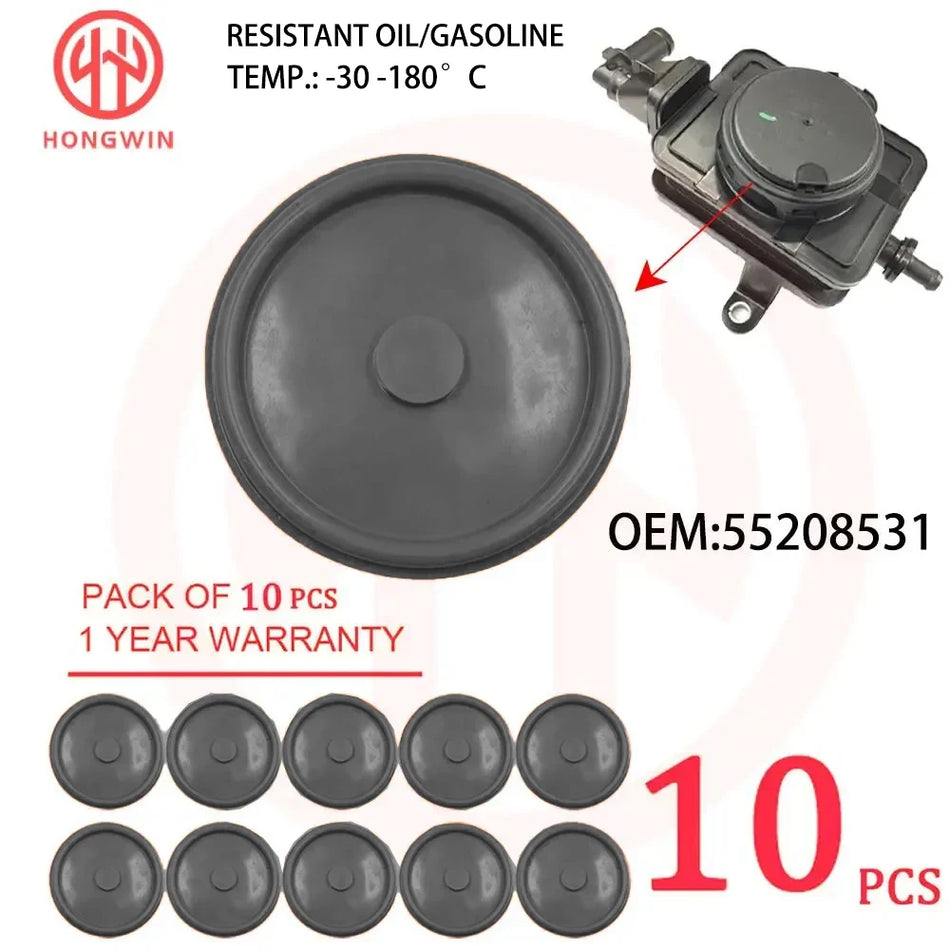 Membrana de Separador de Aceite para Alfa Romeo, Fiat, Lancia