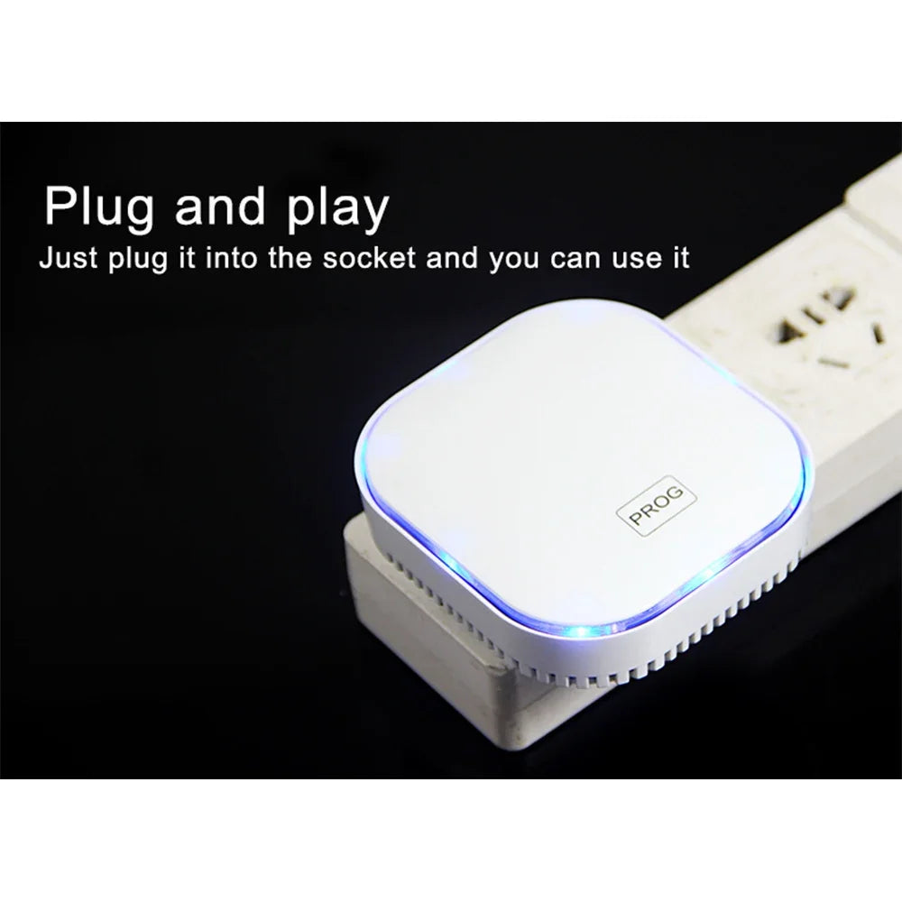 Tuya Smart Life Gas CO Alarm &ndash; WiFi Enabled Leak Alerts