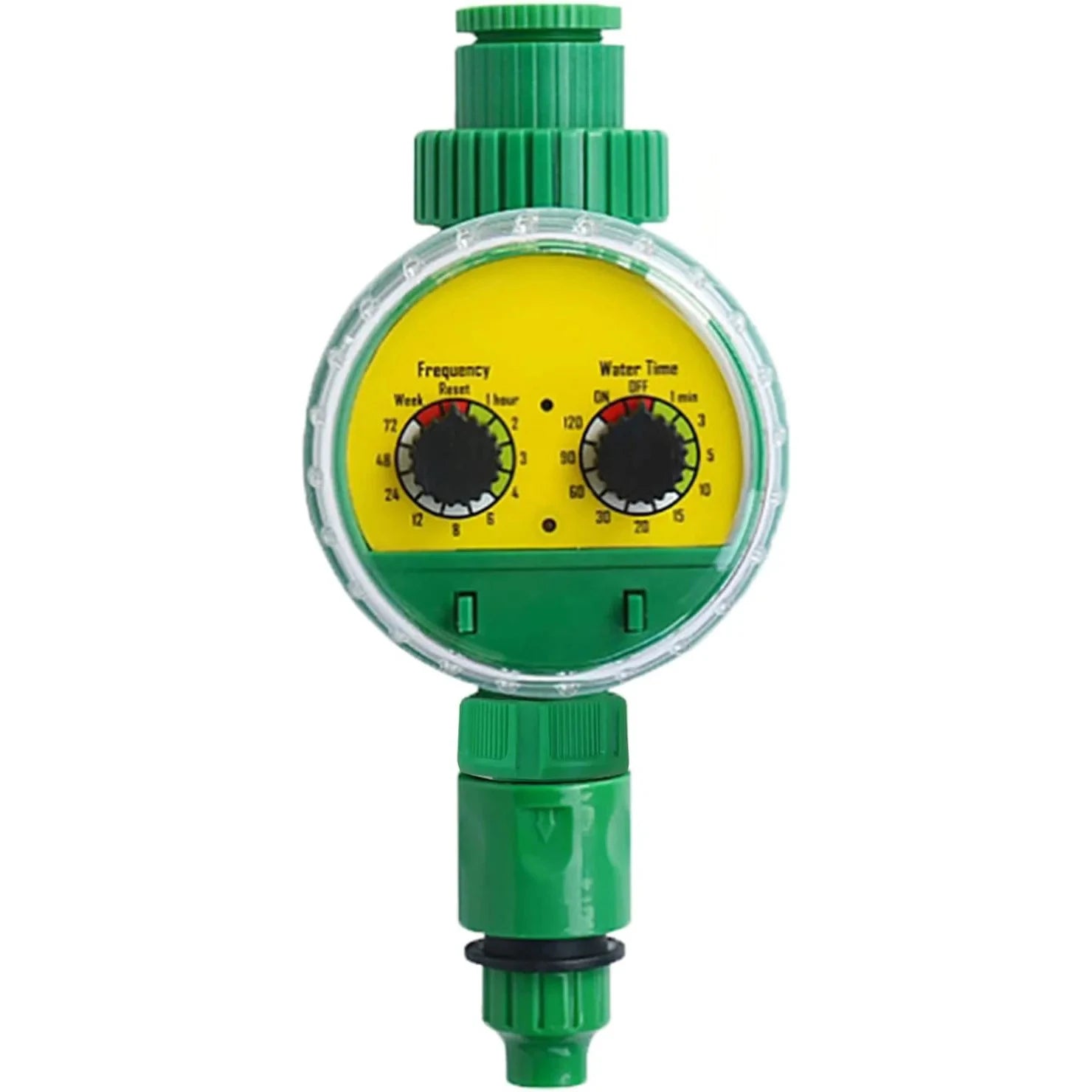 Eco-Friendly Garden Timer Green-EU Stand