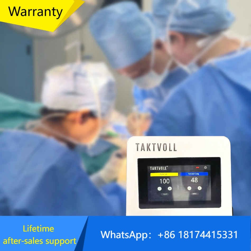 Pet Clinic Mini Elektrochirurginis Generatorius Monopolarus Grynas Pjūvis