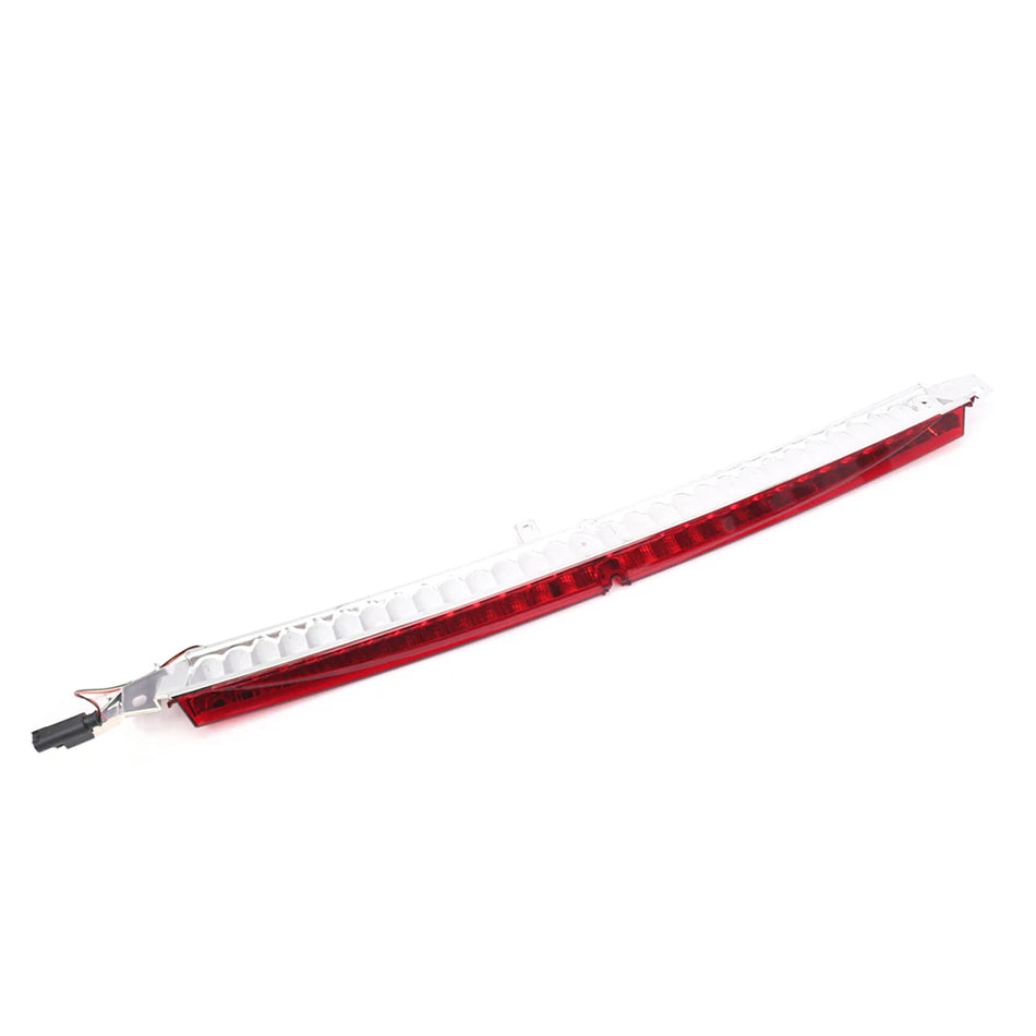 High Mount Stop Light for BMW E61 Red LED Third Brake Lamp Replacement compatible with BMW 5 Series Wagon 2004-2010