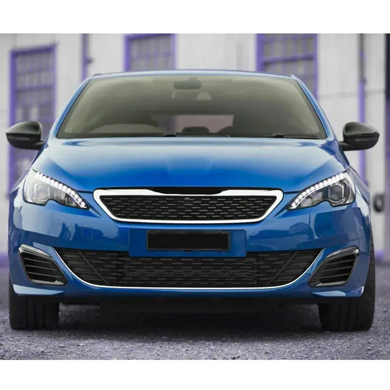Capace pentru oglinzi retrovizoare din ABS pentru Peugeot 308 T9 2013-2022