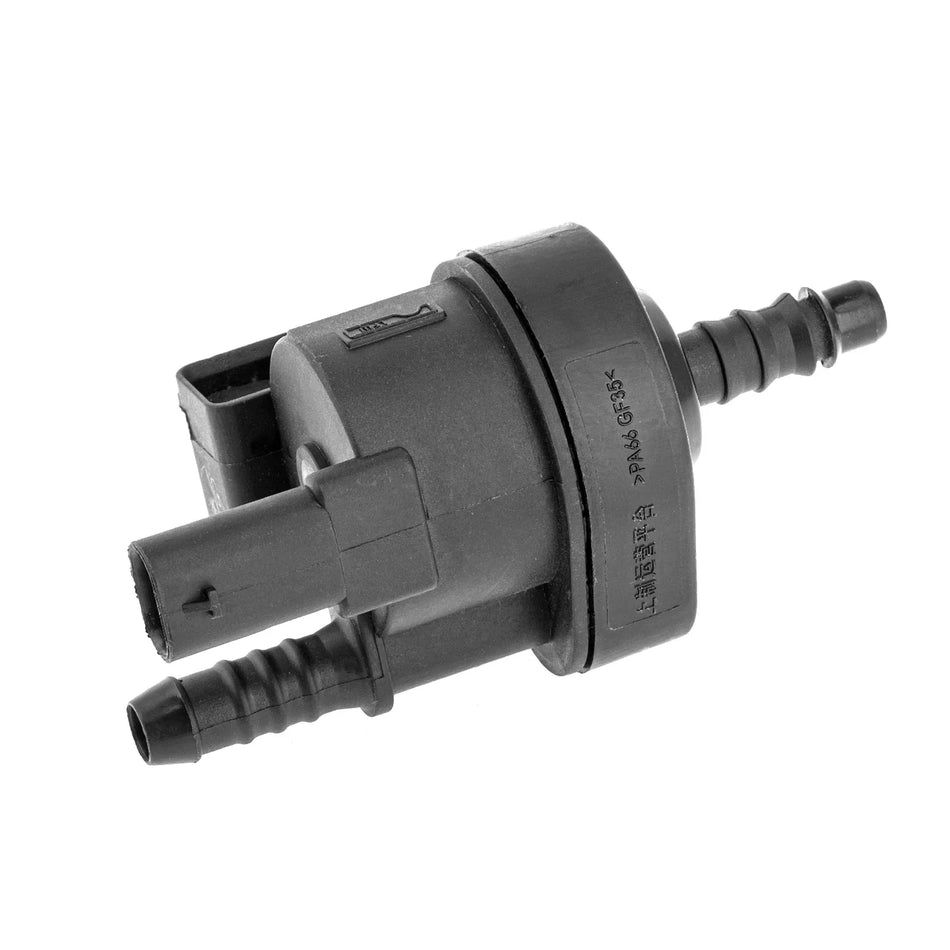 Tvaika tvertne iztukšošanas vārsta solenoīds 2-pins Audi A3