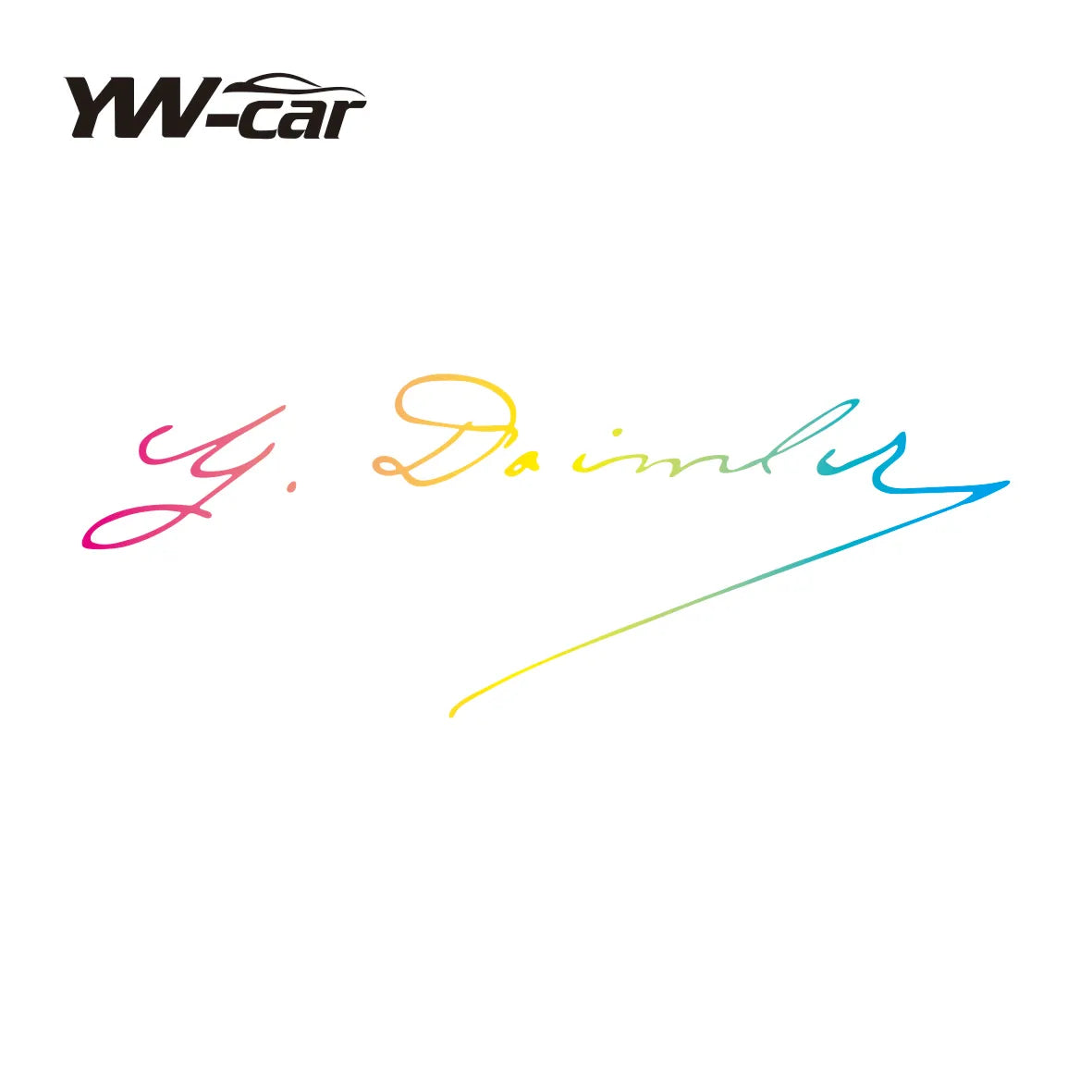 Mercedes Benz Dashboard Sticker Set - 2 Pcs Interior Vinyl Decals for C E S GLS M R A SL V GLC CLA Models Laser / 20x7.3cm 2pcs