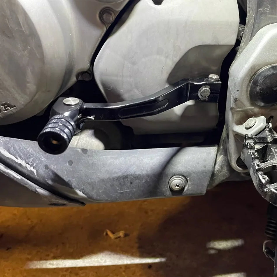 Honda Africa Twin XRV650 XRV750 Foot Gear Shift Lever CNC Aluminum Alloy, Durable Pedal