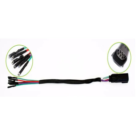 Motorcycle Hanger Handlebar Switch Cable &ndash; High Quality and Easy Installation