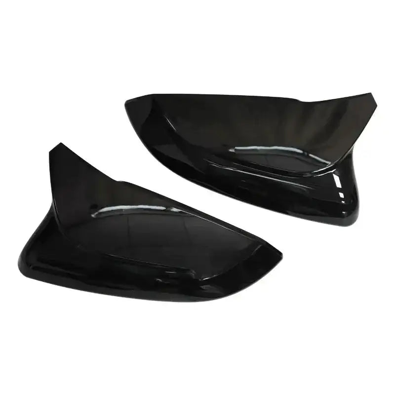 Horn ABS Carbon Fiber Mirror Covers Honda Civic 10th Gen