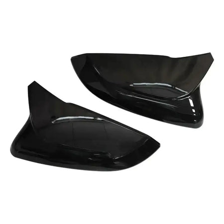 Horn ABS Carbon Fiber Mirror Covers Honda Civic 10th Gen