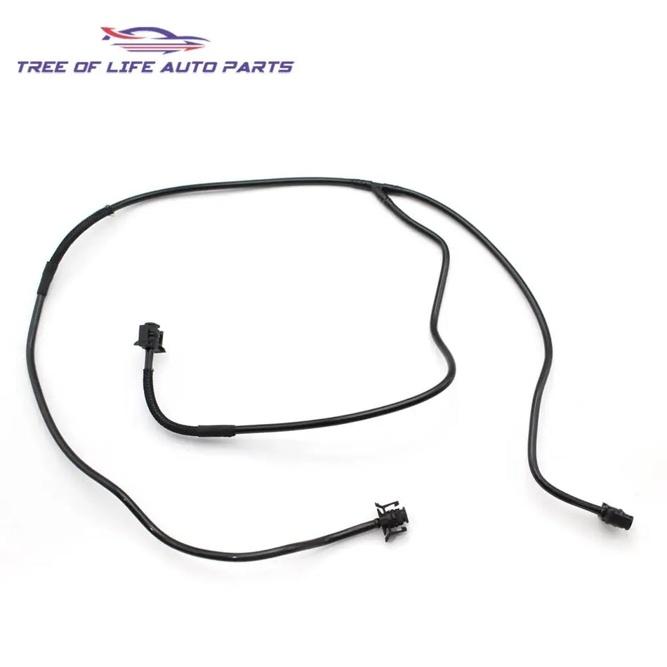 Radiator Hose Water Return Pipe PA66 for Ford Kuga Escape 2013-2016 2.0T Engine Cooling