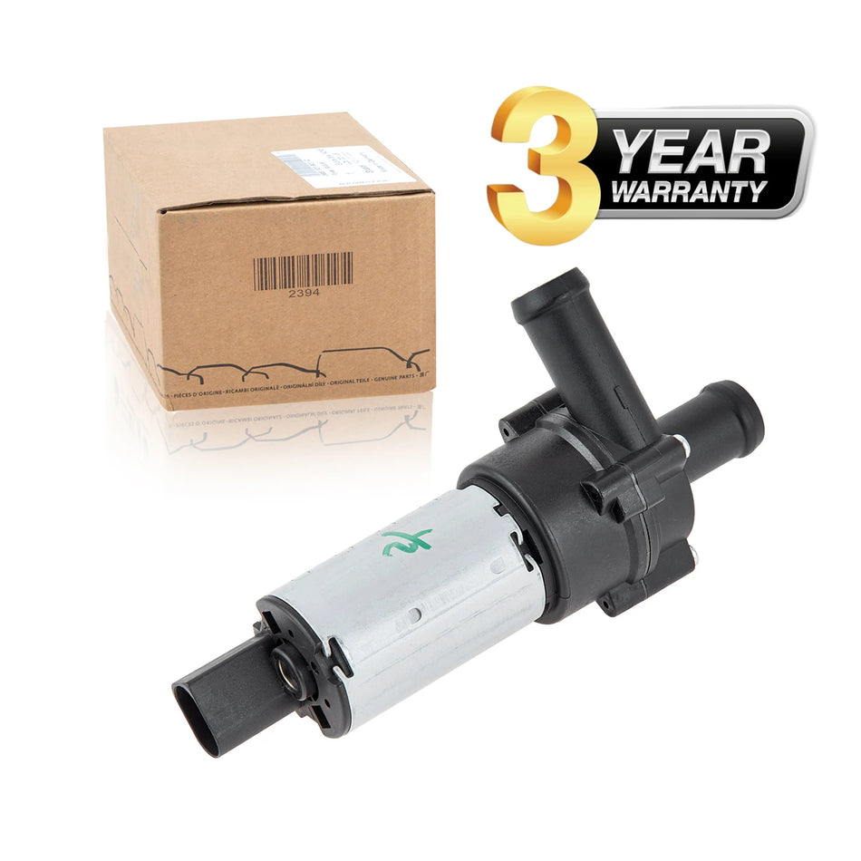 Pompa de apă pentru răcirea motorului pentru Audi A3 3.2 V6 1J0965561D plastic și metal