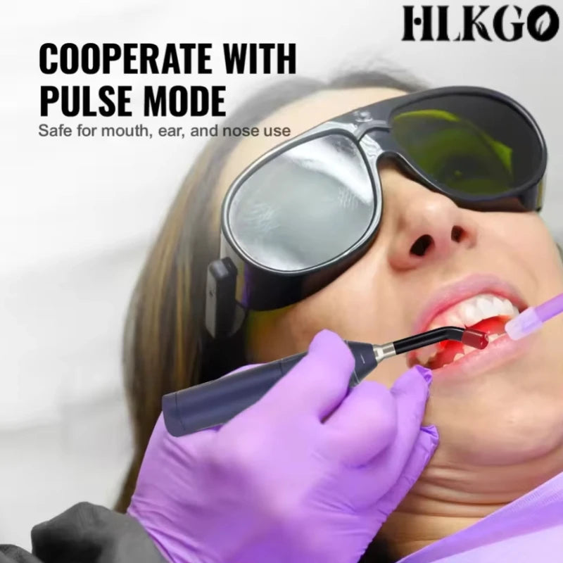 Презареждаема LED ръчна червена светлина инфрачервени херпеси