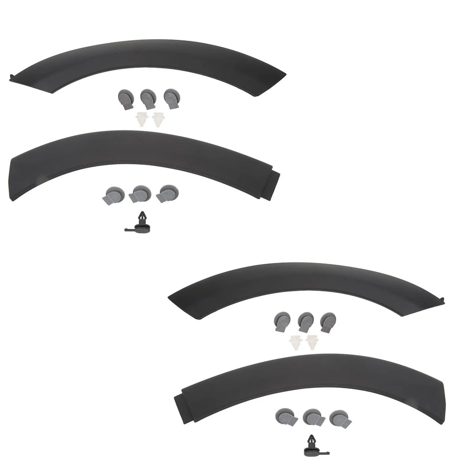 Pokrov obloge prednjeg kotača za BMW Mini Cooper 2002-2008 otporan na ogrebotine, izdržljiva zaštita