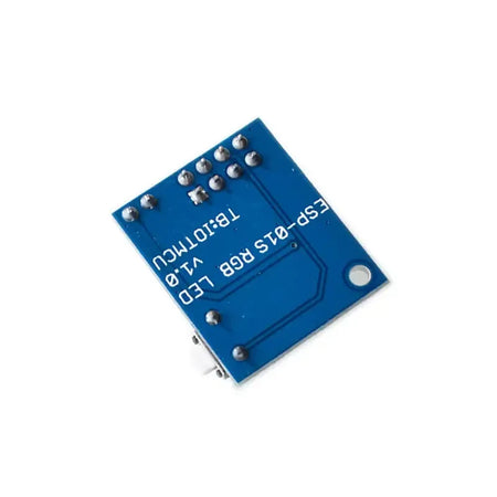 ESP8266 ESP-01 RGB LED Controller Module for Arduino