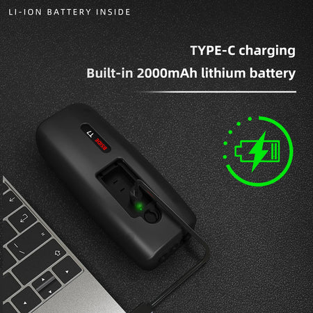 BSIDE T7 Ultrasonic Thickness Gauge &ndash; 0.01 to 300 mm Range