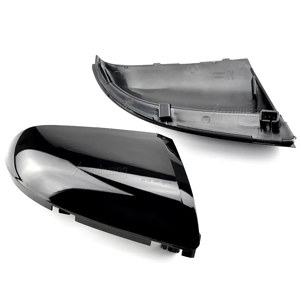 LED Turn Signal Lights for Dodge Ram 1500 2500 Rear View Mirror Blinkers by InterCyprus Trading Ltd