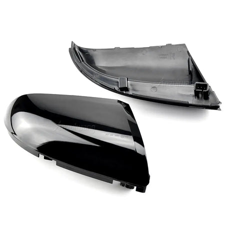 LED Turn Signal Lights for Dodge Ram 1500 2500 Rear View Mirror Blinkers by InterCyprus Trading Ltd
