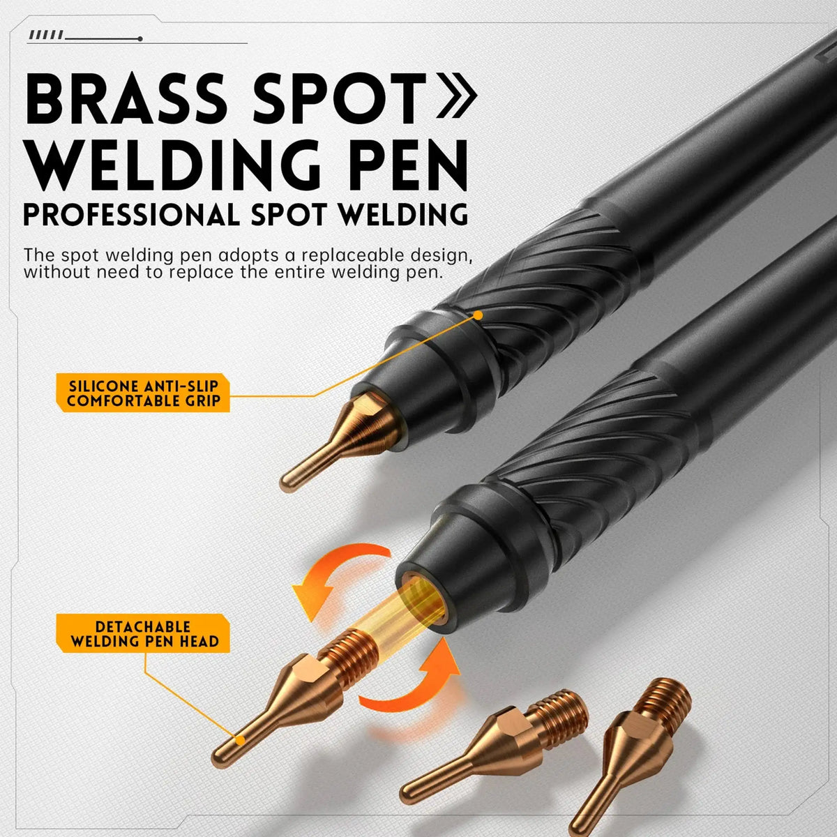 FNIRSI SWM10 Portable Battery Spot Welder 0.25mm 1200A